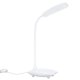 thumbnail image 1 of Lámpara de escritorio Ultraligero Escritorio LED Lámpara de noche Control giratorio flexible giratorio 360 ° Nivel 3 Regulable Carga por USB Luz de mesa para el cuidado de los ojos para estudiar Lect Romacci Lámpara de escritorio, 1 of 7