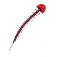 thumbnail image 2 of guohui Giant Animal Kite Beach Fly Kite Polyester Windsock Easy to Fly Single Line for 15cm, 2 of 8