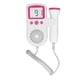 thumbnail image 5 of Monitor de latido fetal, monitor de latido fetal de 3,0 MHz, detector de latido del corazón del bebé fetal, detector de latido del corazón prenatal para bebé, compacto y ligero, 5 of 5