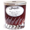 Braswells, Preserve Strawberry, 13 Ounce