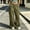 Army Green, variant on Parachute Cargo Pants for Women Baggy Y2K Streetwear Wide Leg Trousers with Flap Pockets Elastic Waist Casual Loose Fit Hiking Outdoor Lounge Bottoms Khaki S