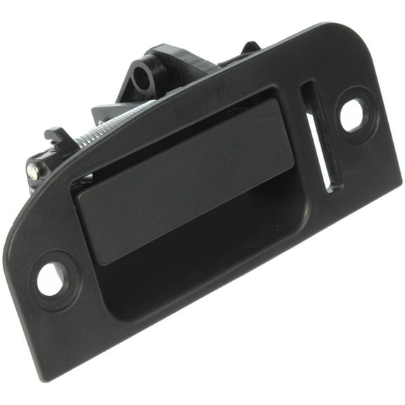 Dorman 81488 Rear Driver Side Exterior Door Handle for Specific Honda Models, Textured Black