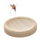 thumbnail image 1 of Cama rascador para gatos, duradera, para gatitos, protectora de muebles resistente al desgaste. teaser redondo y gato, 1 of 9