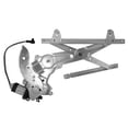 thumbnail image 2 of Brock Window Regulator w/ Motor for 1997-2001 Camry Rear Left 69804AA010, 2 of 3