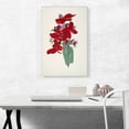 thumbnail image 2 of ARTCANVAS Red Canna 1915 Canvas Art Print by Georgia O-Keeffe - Size: 26" x 18" (0.75" Deep), 2 of 9
