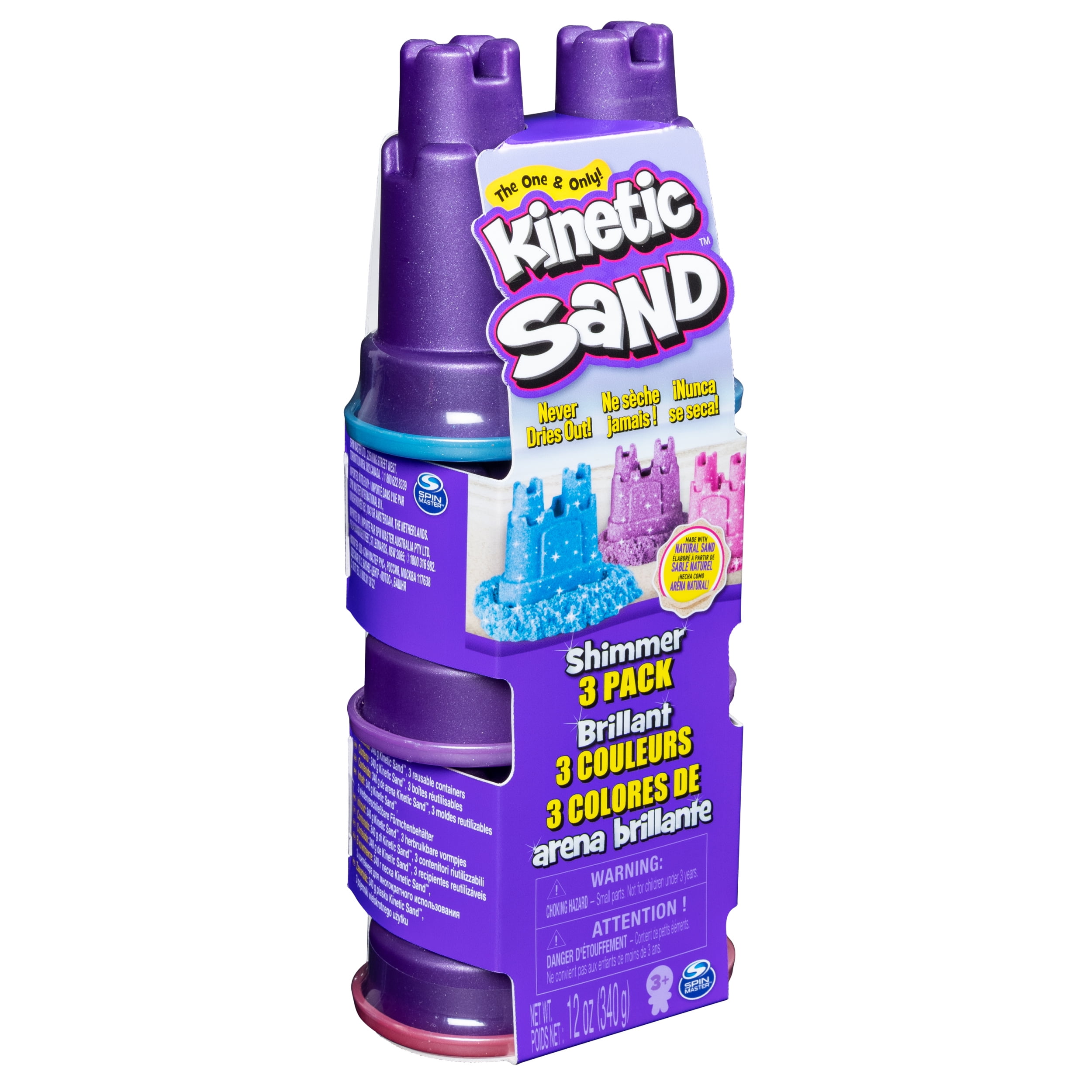 aparna's collection Kinetic sand kit for girls 500 gms Amazing