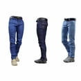 thumbnail image 4 of 1/6 Scale Male Jeans Pants Trousers for 12-inch Action Figures, Fashion Doll Clothing Accessories, 4 of 6