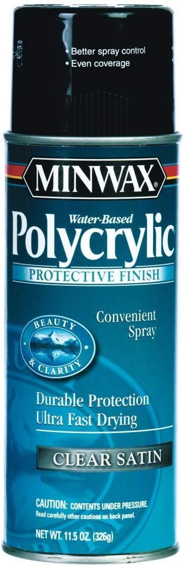 walmart polycrylic