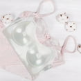 thumbnail image 4 of unbranded 20Ud De Moldeo En PVC Transparente Para Empaque Y Exhibición De Brasier Soporte Multifuncional, 4 of 8