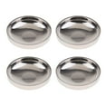 thumbnail image 1 of GUOOL 4 Pieces Dinner Dish Plate Dinnerware Kitchen Tableware Round 14cm(5.5in), 1 of 8