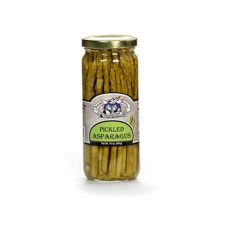 Wild Asparagus - Pickled Asparagus (Pack of 2)