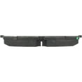 thumbnail image 4 of Centric Parts 102.10980 102 Series Semi Metallic Standard Brake Pad, 4 of 4