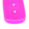 thumbnail image 4 of Llave Funda Protectora para Coche Pieza Reemplazo Rosa roja, 4 of 8