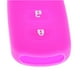thumbnail image 4 of Llave Funda Protectora para Coche Pieza Reemplazo Rosa roja, 4 of 8