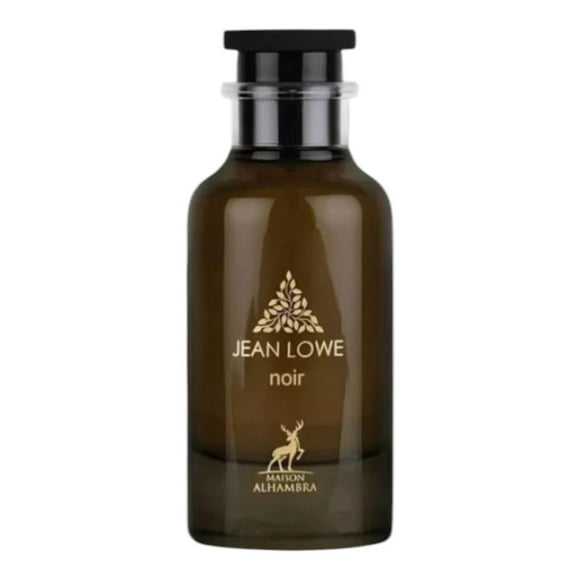 Maison Alhambra Jean Lowe Noir Edp 100 ml