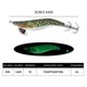 thumbnail image 4 of Luminosa Pesca Señora Jigs Calcetines Cebo Artificial () Amarillo, 4 of 4
