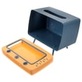 thumbnail image 4 of OULII Facial Tissue Holder Creative Design for Storage Container 1Pcs, 4 of 8