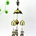 thumbnail image 5 of Miyuadkai Wind Chimes for Outside Clearance Owl Wind Chimes Outdoor Indoor Decor Deep Tone Memorial Wind Chime Smooth Melodic Tones Chime for Outdoor Home Patio Porch Garden Yard on Sale Room Decor A, 5 of 8