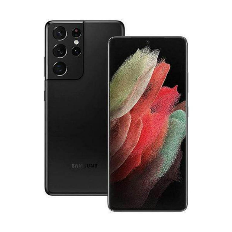Samsung Galaxy S21 Ultra 5G, Dual SIM, 128GB, 12GB RAM, GSM