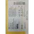 thumbnail image 2 of Xeroform Petrolatum Dressing, 5 X 9 Inch Gauze Bismuth Tribromophenate Sterile, 8884437100 - Box of 12, 2 of 2