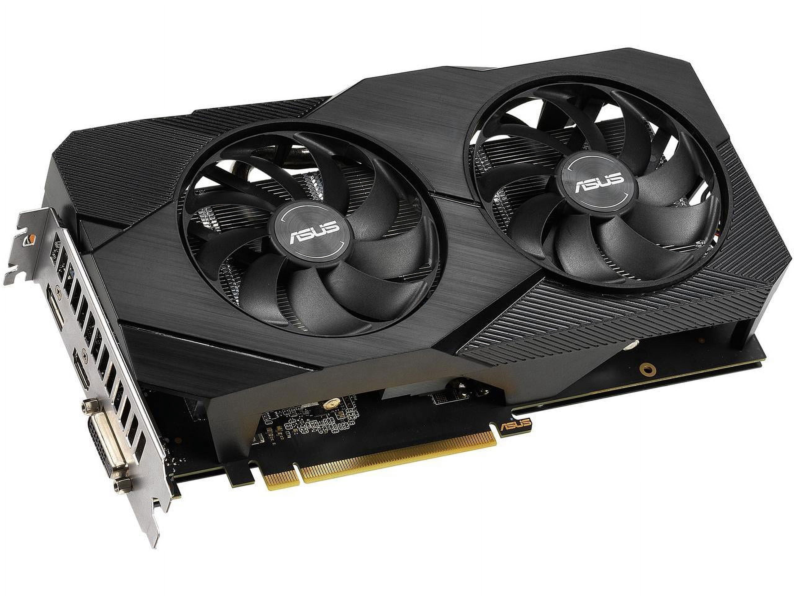 ASUS AMD Radeon 6600XT - PCI Express 4.0 8GB GDDR6 SDRAM Gaming