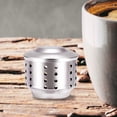 thumbnail image 4 of 304 Válvula Antisalpicaduras Cafetera Universal Moka Válvula Universal Antisalpicaduras Cafetera Acero Inoxidable Universal Antisalpicaduras, 4 of 9