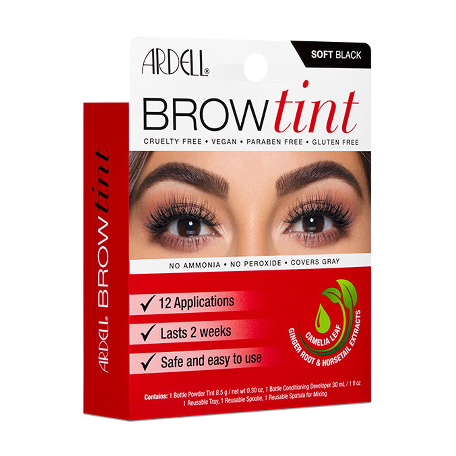 Ardell Brow Tint Soft Brown