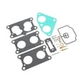 thumbnail image 4 of 20 unids/set Kit de reconstrucción de reparación de carburador KCR700 reemplazo para John Deere Gator HPX 4X4 Diesel Trail UTV ATV, 4 of 11