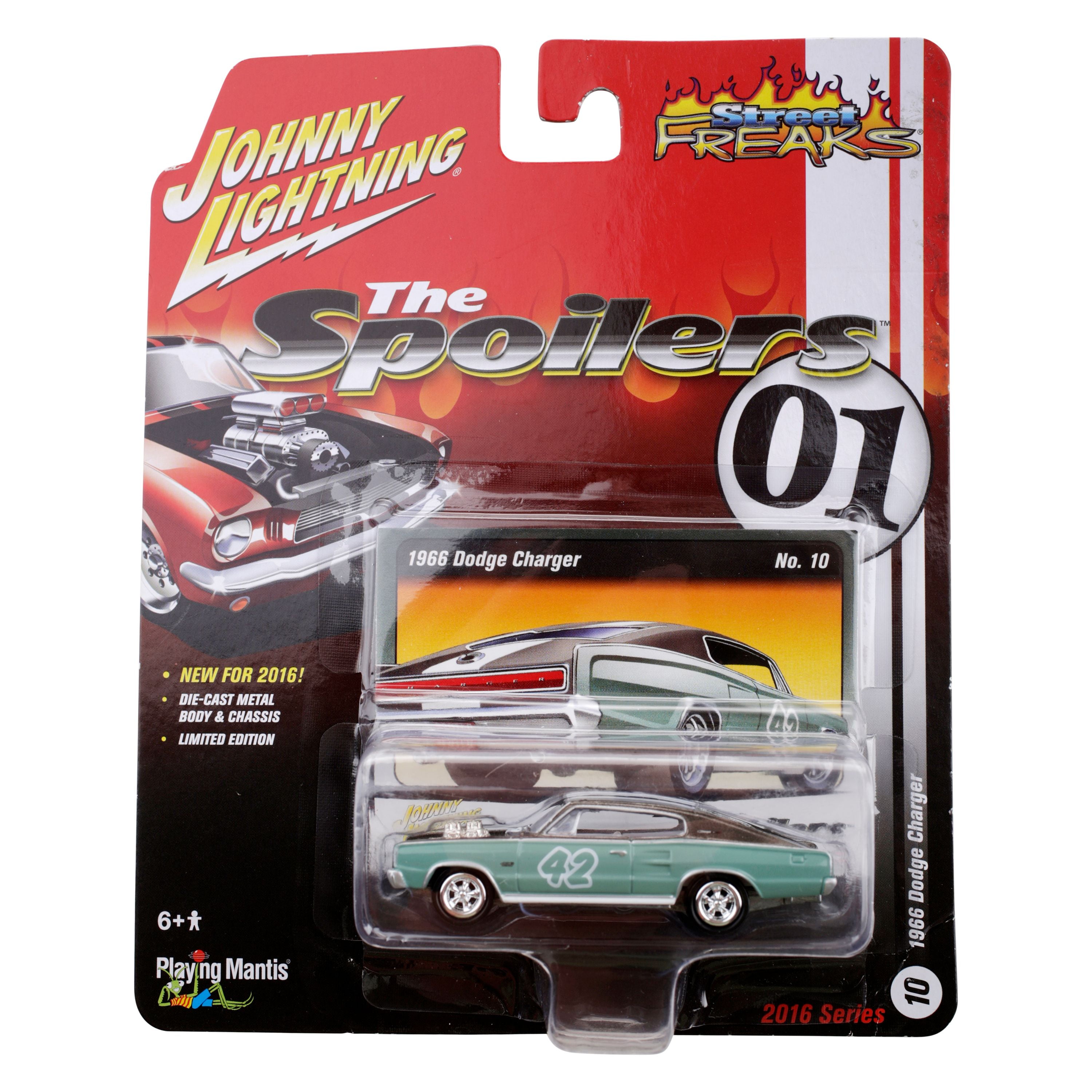 johnny lightning