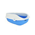 thumbnail image 1 of Kit Para Gato Con Arenero Pala Neutralizador Belug Blanco Azul, 1 of 4