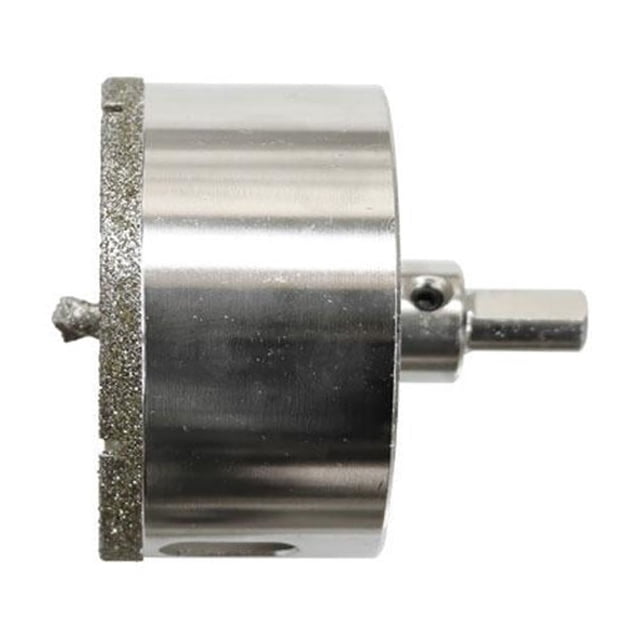Ruifaya Juego de brocas para sierra perforadora de diamante para cortar vidrio, cerámica, baldosas, porcelana, 16-100 mm