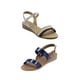 thumbnail image 1 of Combo 2X1 Sandalias De Piso Multicolor Mundo Terra 028604, 1 of 3