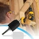 thumbnail image 1 of Portabrocas sin llave de 13 mm, herramienta de conversión de portabrocas sin llave desmontable y resistente, taladro manual eléctrico, plateado, 1 of 2