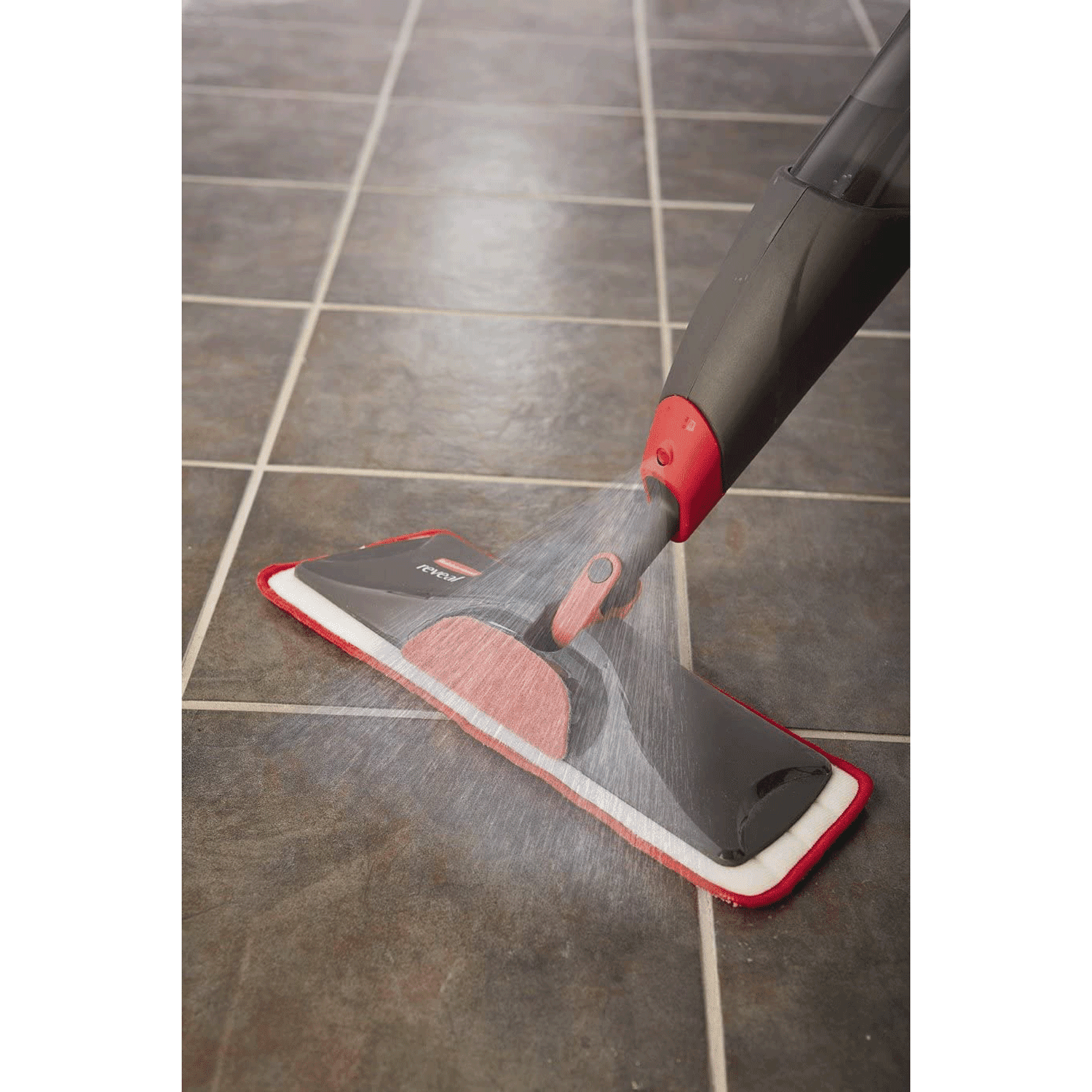 Reveal Spray Mop By Rubbermaid Review - Farmer's Wife Rambles