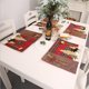 thumbnail image 5 of Mantel Individual de Navidad 2020 Ganfancp Decoración para la Mesa Familiar 1X, 5 of 7