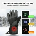 thumbnail image 6 of Battery Heated Gloves for Men and Women - Outdoor Indoor Hand Warmer Glove Liners for Climbing Hiking Cycling - Thermal Winter Gear, 6 of 6