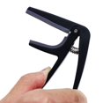 thumbnail image 2 of MYG Professional Ukulele Capo 4 String Hawaii Guitar Tuning Clamp Quick Change Black, 2 of 7