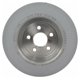 thumbnail image 1 of Disco Sólido Trasero Izquierdo o Derecho OEM P/ Ford Edge DE 2015 A 2024 Motorcraft, 1 of 7