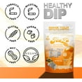 thumbnail image 6 of Teaza Herbal Energy Pouches Tobacco Alternative Nicotine Free Dip, Smokeless Alternative Snuff Healthy Chewing Dipping Creamsicle Chill (1 Pack) Premium Flavored Tobacco Free Chew, 6 of 7
