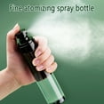 thumbnail image 6 of Fridja Spray Bottle Travel Size, 120ml Fine Mist Hairspray Bottle for s, Clear Refillable Travel Containers, 6 of 6