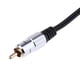 thumbnail image 4 of Divisor de sonido de 0.25 m 2 X RCA , convertidor para, 4 of 8