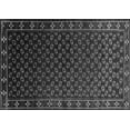 thumbnail image 1 of Ahgly Company Indoor Rectangle Oriental Gray Industrial Area Rugs, 8' x 10', 1 of 4