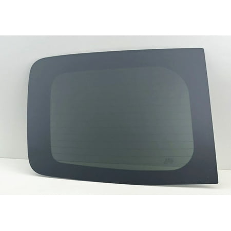 For 2012-2017 Nissan NV Van Back Window Glass Replacement Dark Tinted Driver/Left Side