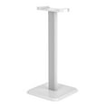 thumbnail image 1 of Graflsoa Compact Aluminum Alloy Headphone Stand with Detachable Design, Non-Slip Base, and Universal Fit for Easy Storage and Cable Management - Silver, 1 of 7