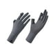 thumbnail image 2 of Guantes de protección solar para mujeres guantes solares transpirables verano de guantes de manejo de muñeca extendida guantes solares para pesca para Gris oscuro, 2 of 8