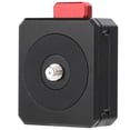 thumbnail image 2 of Adaptador de montaje de trípode de cámara Placa de liberación rápida con tornillo de 1/4in para batería VMount, 2 of 8