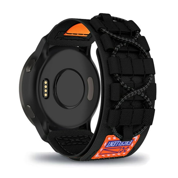 Nylon Sport Bands Compatible with Garmin Approach S42 ----- Strap for Women Men Replacement Wristband for Garmin Approach S42