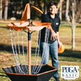 thumbnail image 4 of Franklin Sports Cible de Disque de Golf - Portable - Chaînes Métalliques Robustes, 4 of 8