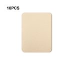 thumbnail image 4 of Xingzhi 10 Pcs Écussons Thermocollants pour Réparation de Vêtements Accessoires pour Vêtements Faits à la Main Fournitures de Couture pour Raccommoder Réparer Coude Jeans Déchirés beige, 4 of 6