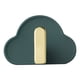 thumbnail image 4 of Ganchos para colgar Gancho de nube de diseño propio Gancho de nube Gancho sin perforar la pared Gancho fuerte Gancho para llave Gancho para llave, 4 of 4